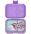 Yumbox Madkasse m. 4 Rum - Bento Panino - Lavande Purple Yumbox Madkasse m. 4 Rum - Bento Panino - Lavande Purple