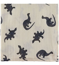 Thats Mine Babysvøb - 120x120 cm - Jana - Mono Dino Thats Mine Babysvøb - 120x120 cm - Jana - Mono Dino