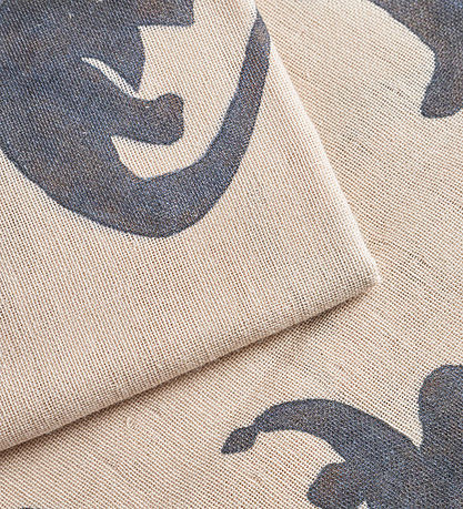 Thats Mine Babysvøb - 120x120 cm - Jana - Mono Dino Thats Mine Babysvøb - 120x120 cm - Jana - Mono Dino