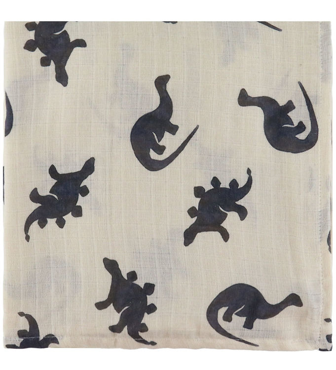 Thats Mine Babysvøb - 120x120 cm - Jana - Mono Dino