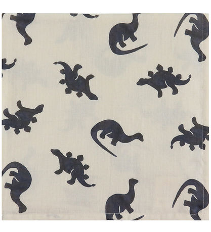 Thats Mine Stofbleer - 70x70 - 3-pak - Bora - Mono Dino Thats Mine Stofbleer - 70x70 - 3-pak - Bora - Mono Dino