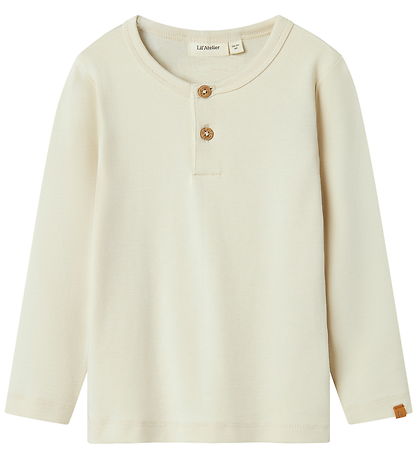 Lil' Atelier Bluse - NmmGayo - Turtledove