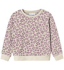 Name It Sweatshirt - Noos - NmfDavina - Summer Sand/Leo Name It Sweatshirt - Noos - NmfDavina - Summer Sand/Leo