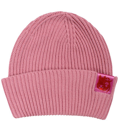 Danefæ Hue - Strik - Daneby - Rose