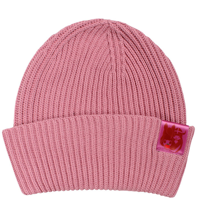 Danefæ Hue - Strik - Daneby - Rose