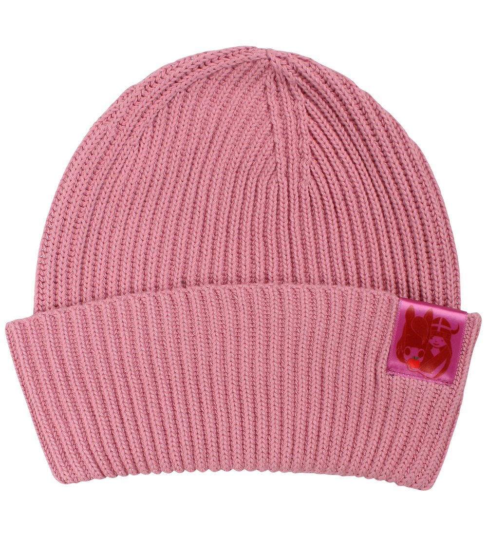Danefæ Mütze - Strick - Daneby - Rose - Danefæ - One Size - Mützen