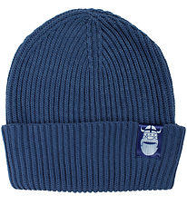 Danefæ Hue - Strik - Daneby - Ocean Blue Danefæ Hue - Strik - Daneby - Ocean Blue