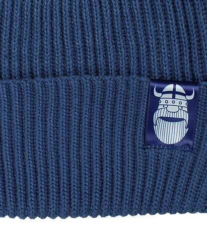 Danefæ Hue - Strik - Daneby - Ocean Blue