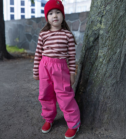 Danefæ Skibukser - Danewinter - Spicy Pink
