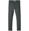Name It Sweatleggings - Noos - NkfDavina - Mørk Grå Meleret Name It Sweatleggings - Noos - NkfDavina - Mørk Grå Meleret