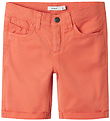 Name It Shorts - Noos - NkmSilas - Camellia Name It Shorts - Noos - NkmSilas - Camellia
