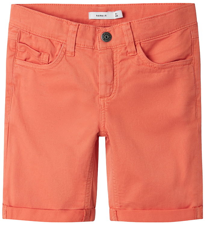 Name It Shorts - Noos - NkmSilas - Camellia