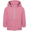 Didriksons Vinterjakke - Talvi - Heather Pink Didriksons Vinterjakke - Talvi - Heather Pink