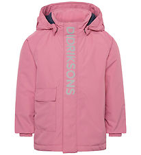 Didriksons Vinterjakke - Talvi - Heather Pink Didriksons Vinterjakke - Talvi - Heather Pink
