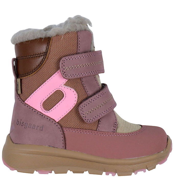 Bisgaard Vinterstøvler - Spencer Tex - Dark Heather