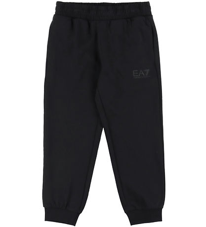 EA7 Sweatsæt - Beige/Sort