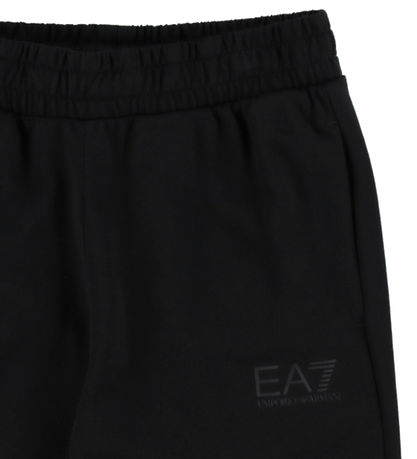 EA7 Sweatsæt - Beige/Sort