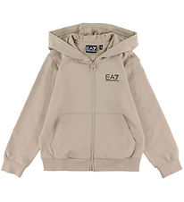 EA7 Cardigan - Cobblestone EA7 Cardigan - Cobblestone