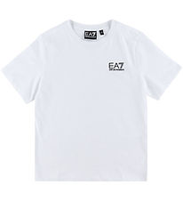 EA7 T-shirt - Hvid EA7 T-shirt - Hvid