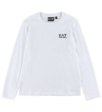 EA7 Bluse - Hvid EA7 Bluse - Hvid