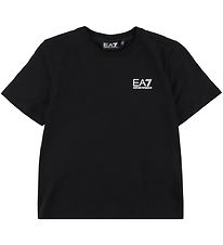 EA7 T-shirt - Sort EA7 T-shirt - Sort