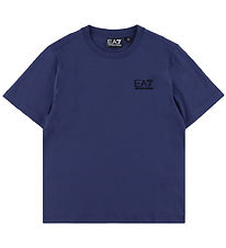 EA7 T-shirt - Deep Cobalt EA7 T-shirt - Deep Cobalt