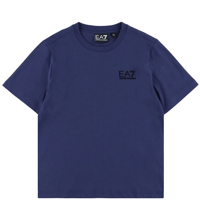EA7 T-shirt - Deep Cobalt