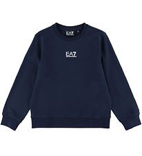 EA7 Sweatshirt - Armani Blue EA7 Sweatshirt - Armani Blue