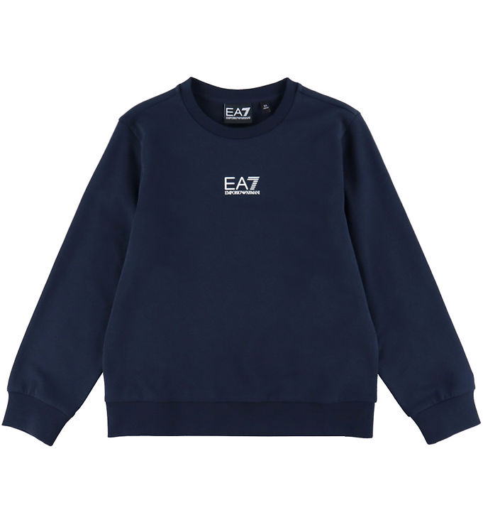 EA7 Sweatshirt - Armani Blue