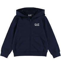 EA7 Cardigan - Armani Blue EA7 Cardigan - Armani Blue