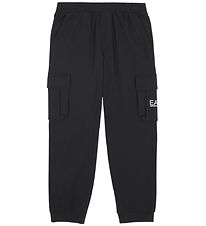 EA7 Sweatpants - Sort EA7 Sweatpants - Sort