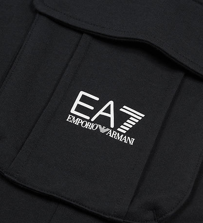EA7 Sweatpants - Sort