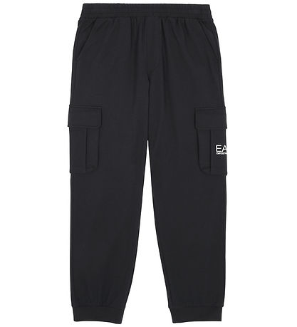 EA7 Sweatpants - Sort