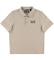 EA7 Polo - Cobblestone EA7 Polo - Cobblestone