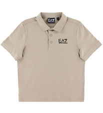 EA7 Polo - Cobblestone EA7 Polo - Cobblestone