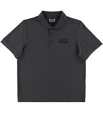 EA7 Polo - Asphalt EA7 Polo - Asphalt