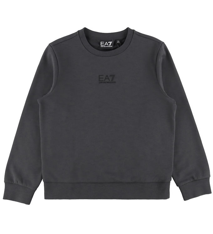 EA7 Sweatshirt - Asphalt