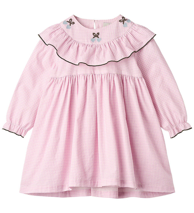 Copenhagen Colors Kjole - Syringa Combi