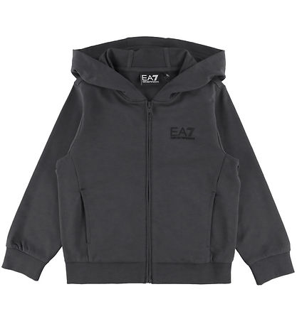 EA7 Sweatsæt - Asphalt