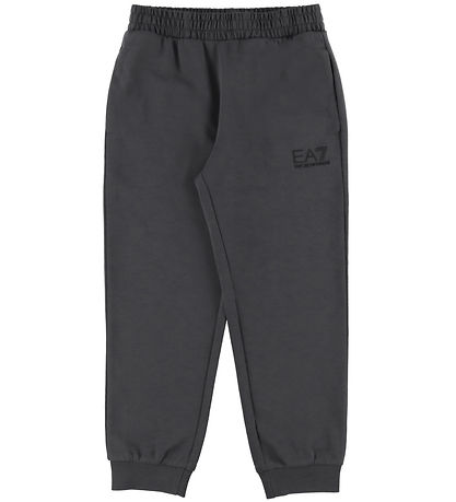 EA7 Sweatsæt - Asphalt