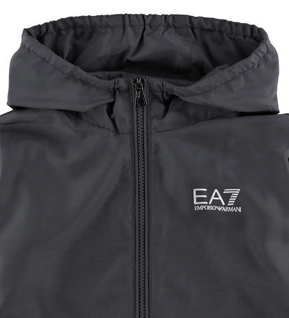 EA7 Jakke - Asphalt
