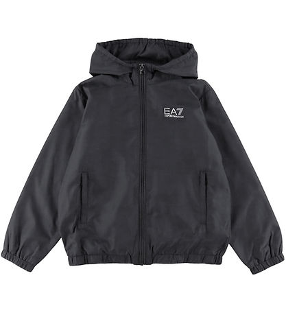 EA7 Jakke - Asphalt