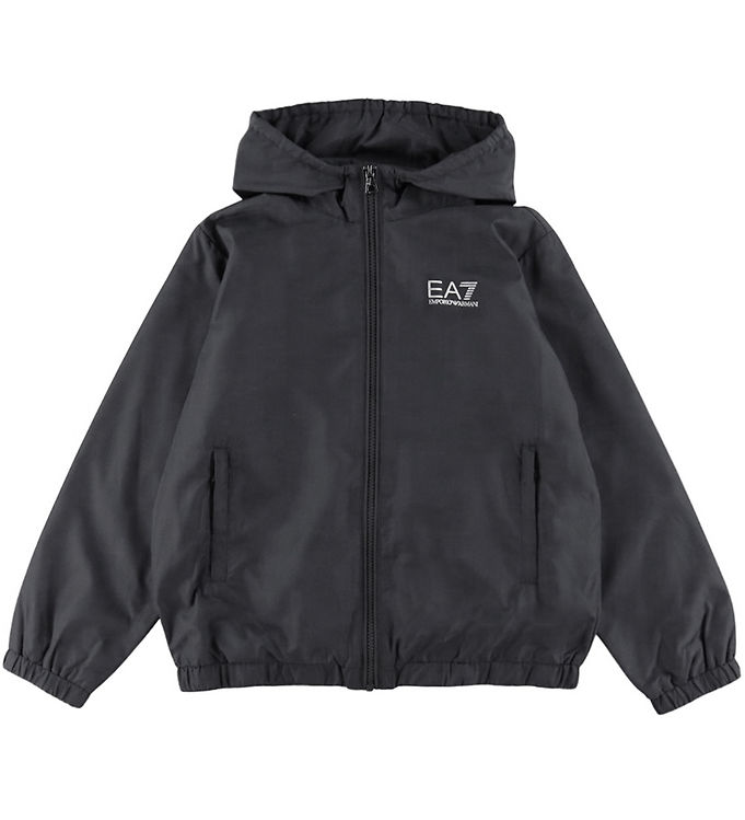 EA7 Jakke - Asphalt