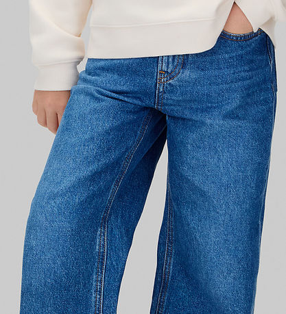 Calvin Klein Jeans - Skater - Stone City Blue