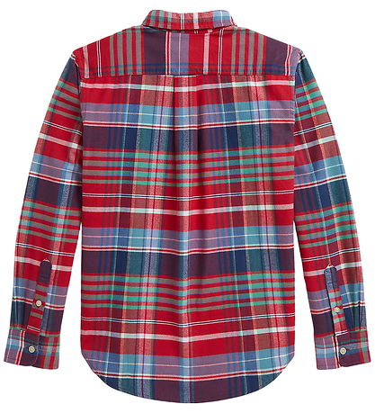 Polo Ralph Lauren Skjorte - Rødternet