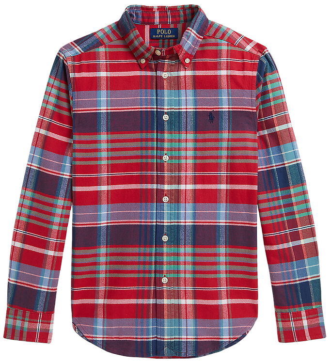 Polo Ralph Lauren Skjorte - Rødternet
