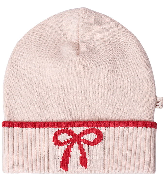 That's Mine - Leonora beanie - Almond peach - 1-2Y