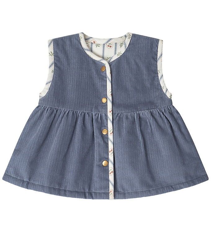 That's Mine - Rubi vest - Flint stone - 104cm - 4Y