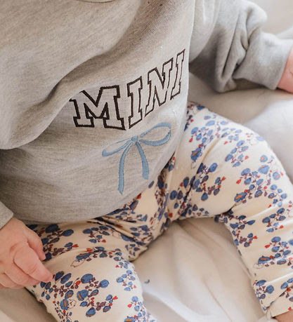 That's Mine Leggings - Elois - Blue Bells