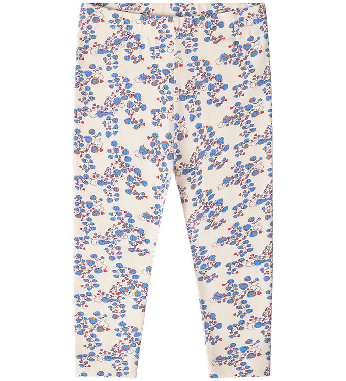 That's Mine Leggings - Elois - Blue Bells